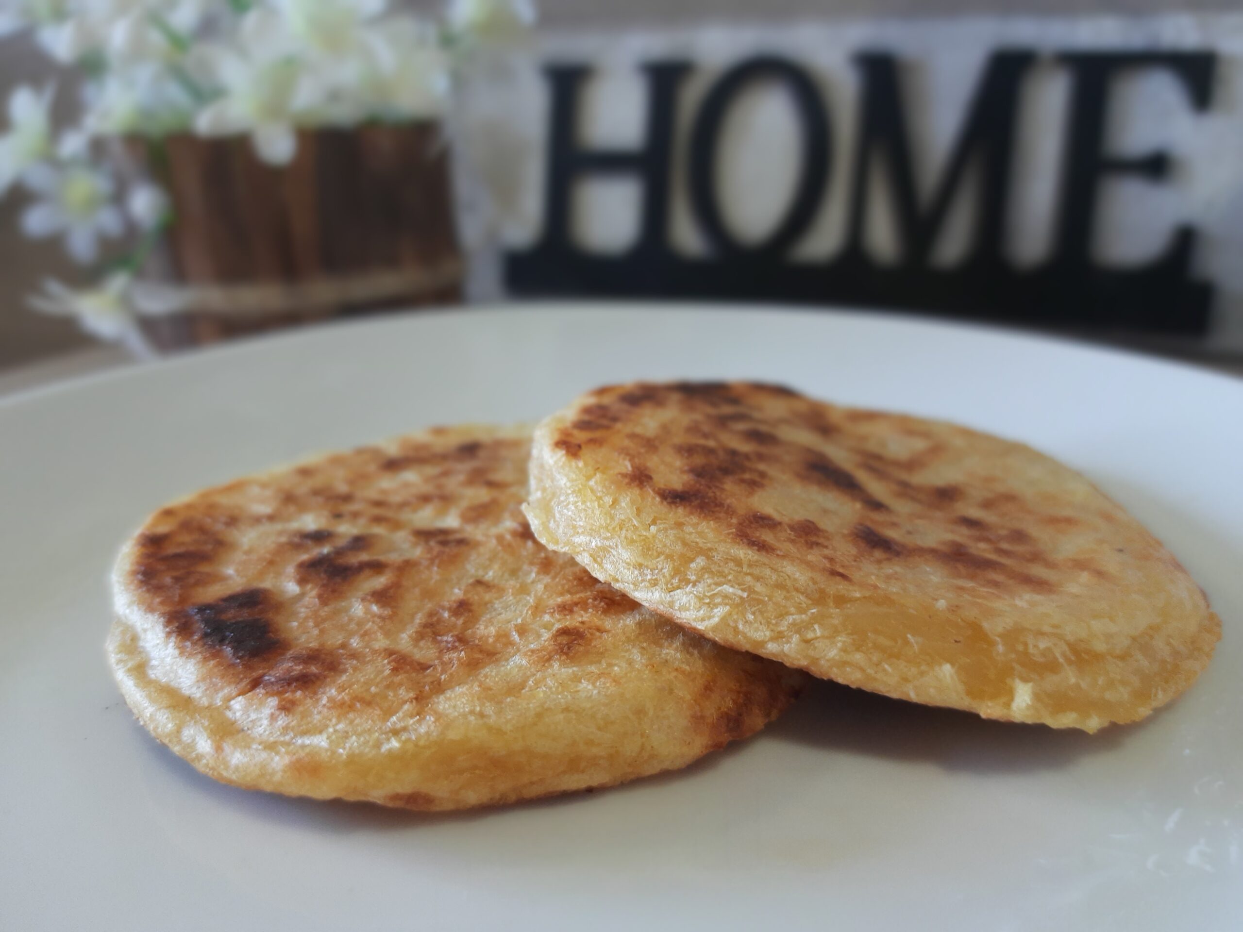 Arepa de Yuca